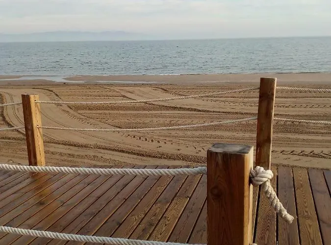 En La Playa De * 利乌玛