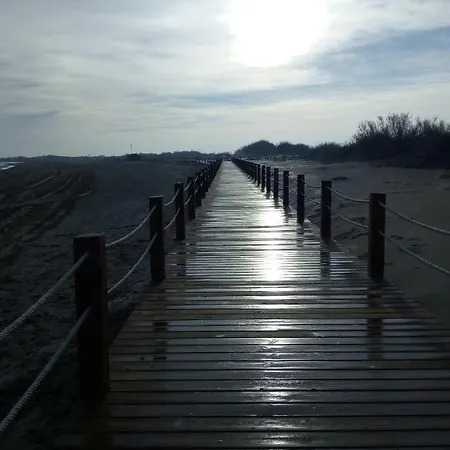 En La Playa De Appartement *