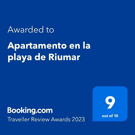 Apartment En La Playa De *