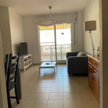 En La Playa De Riumar