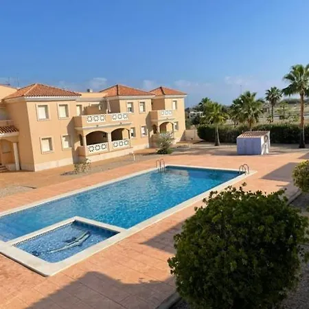 Apartment En La Playa De