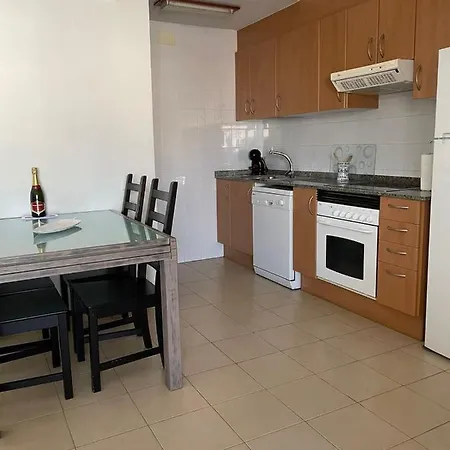 En La Playa De Apartment